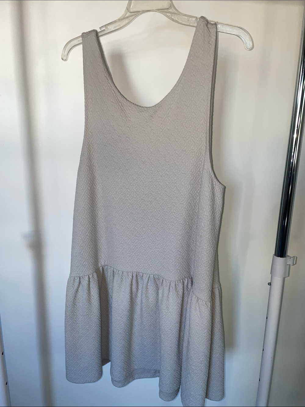 Free People shift dress size L